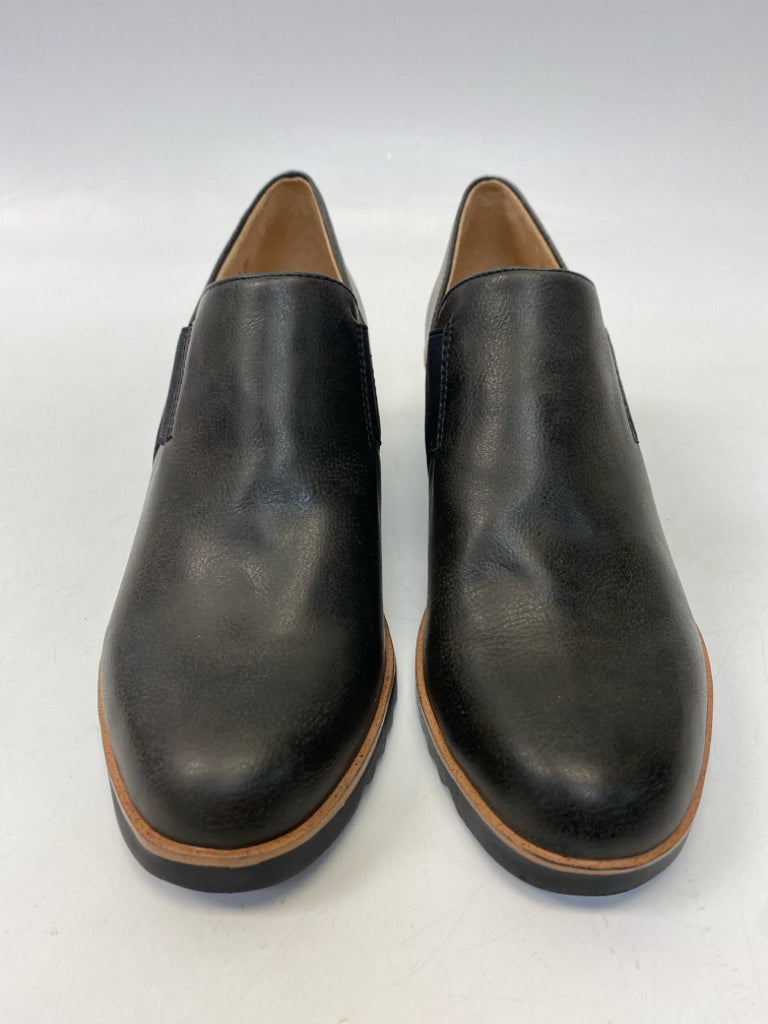 NWOT Life Stride US Shoe Size 8.5 Black Heels