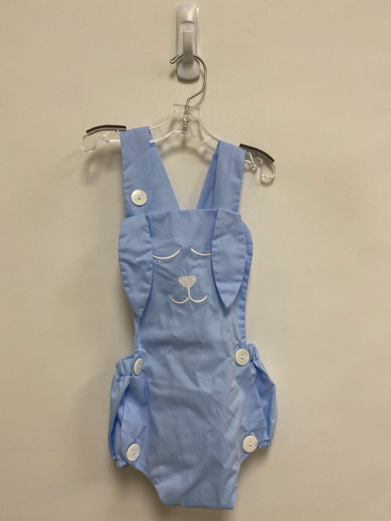 NWT SIZE 9M Powder Blue Sleeveless Boy&