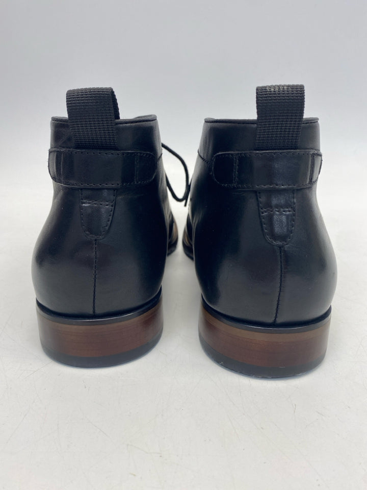 Steve Madden Size 10.5 Black Men&