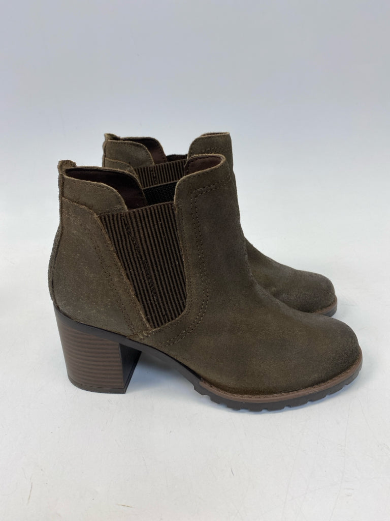 Clarks US Shoe Size 8 Brown Boots