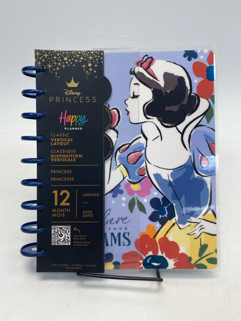 NEW Disney Princess Stationery