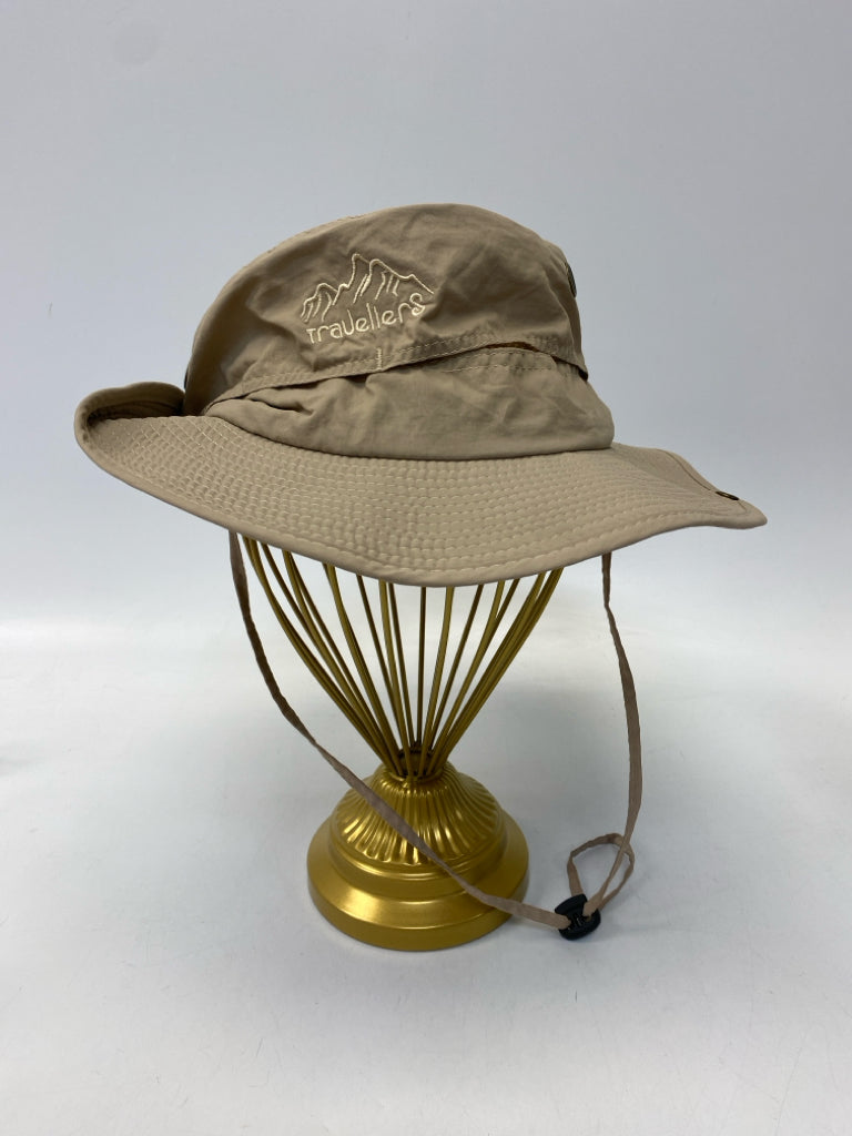 Brown Misc. Hat