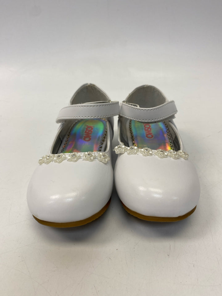 SIZE 11 White Girl&