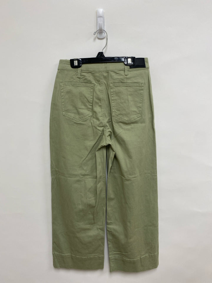 NWT BCBG Size 3 Sage Wide Leg Ladies Pants