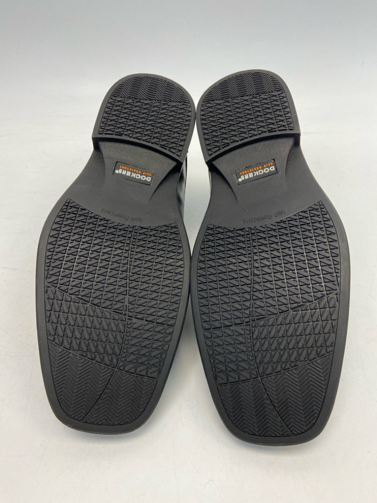 NWOT Dockers Size 10.5 Black Men&