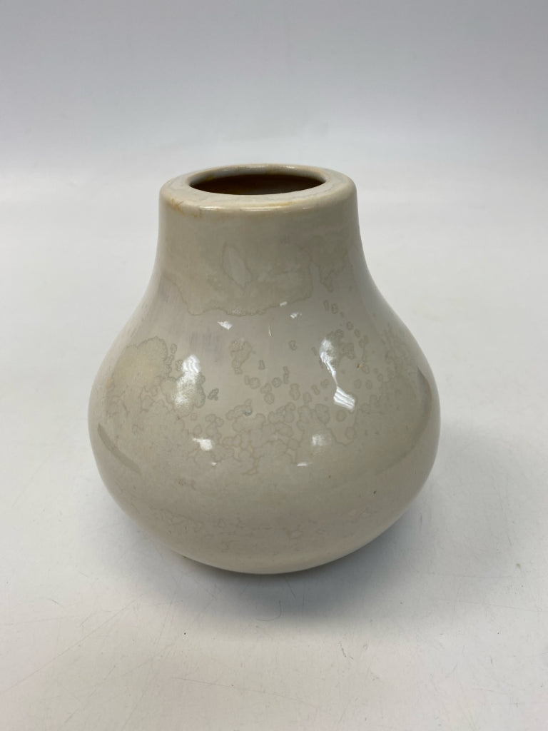 White Ceramic Vase