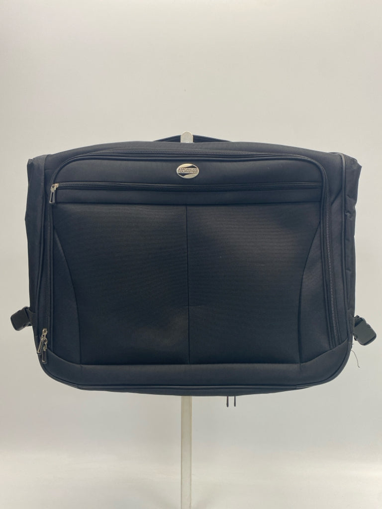 American Tourister Black Garment Bag
