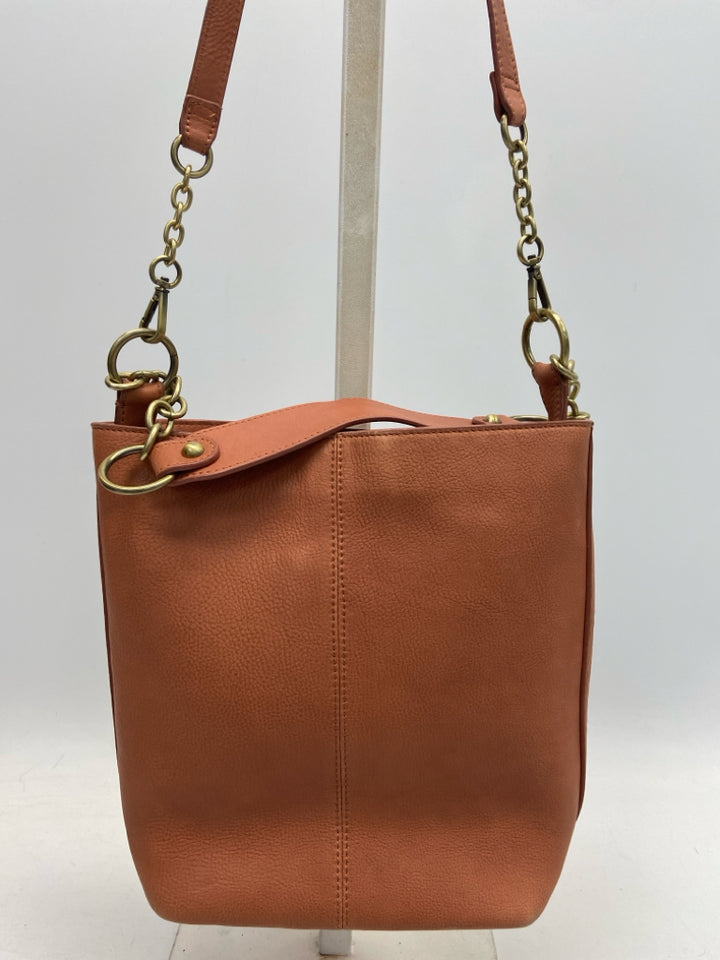 Laundry Salmon Handbag
