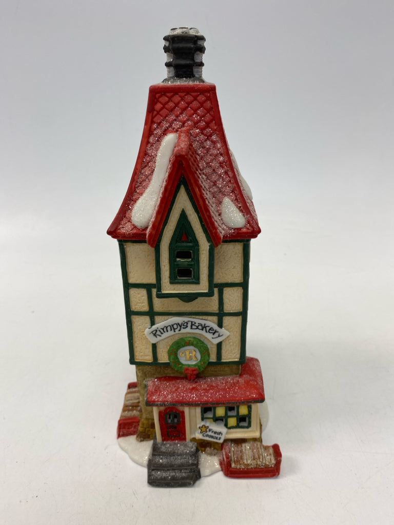 Dept. 56 North Pole Series Christmas