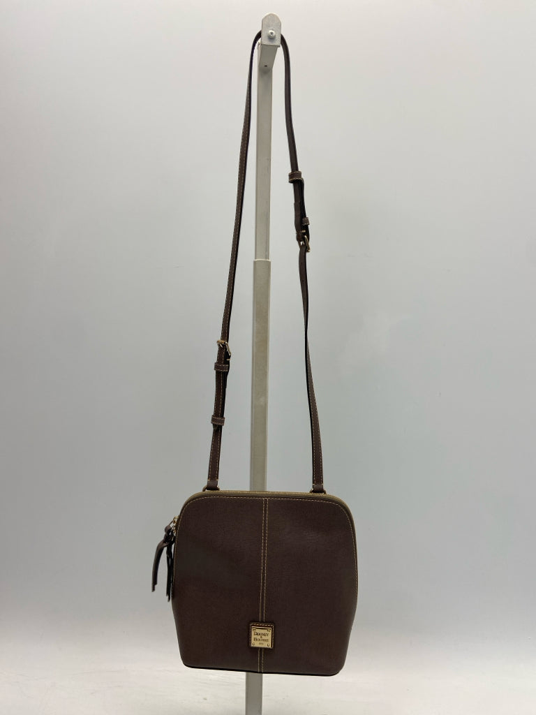 Dooney &amp; Bourke Brown Handbag