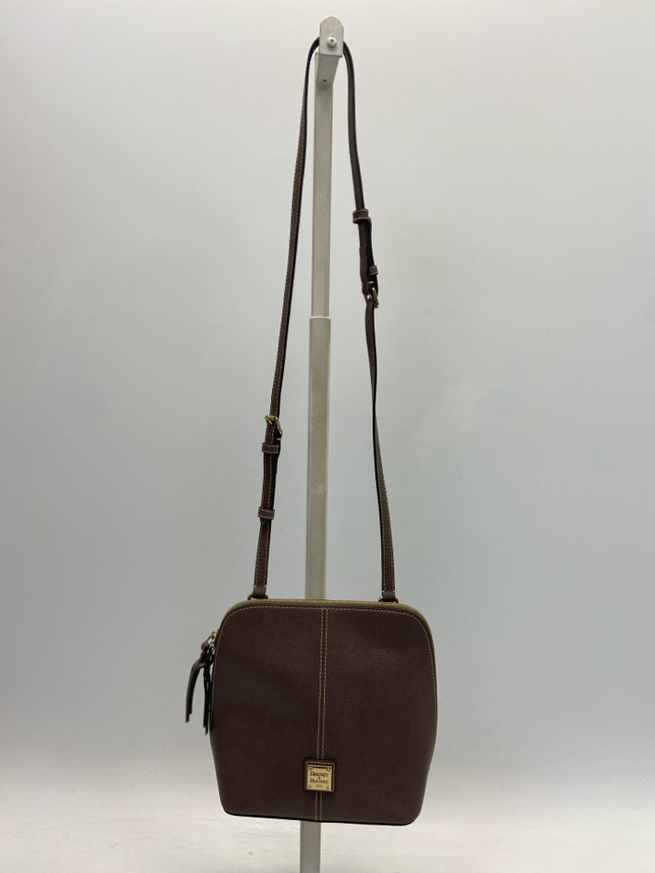 Dooney &amp; Bourke Brown Handbag