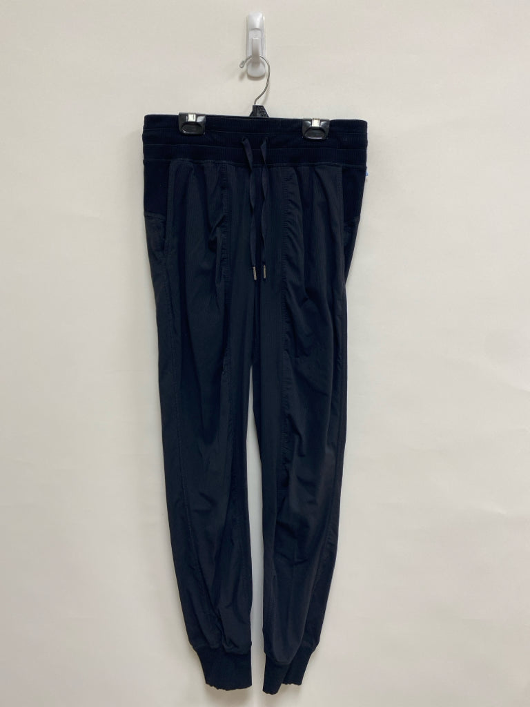Lululemon Size 6 Black Athletic Pants