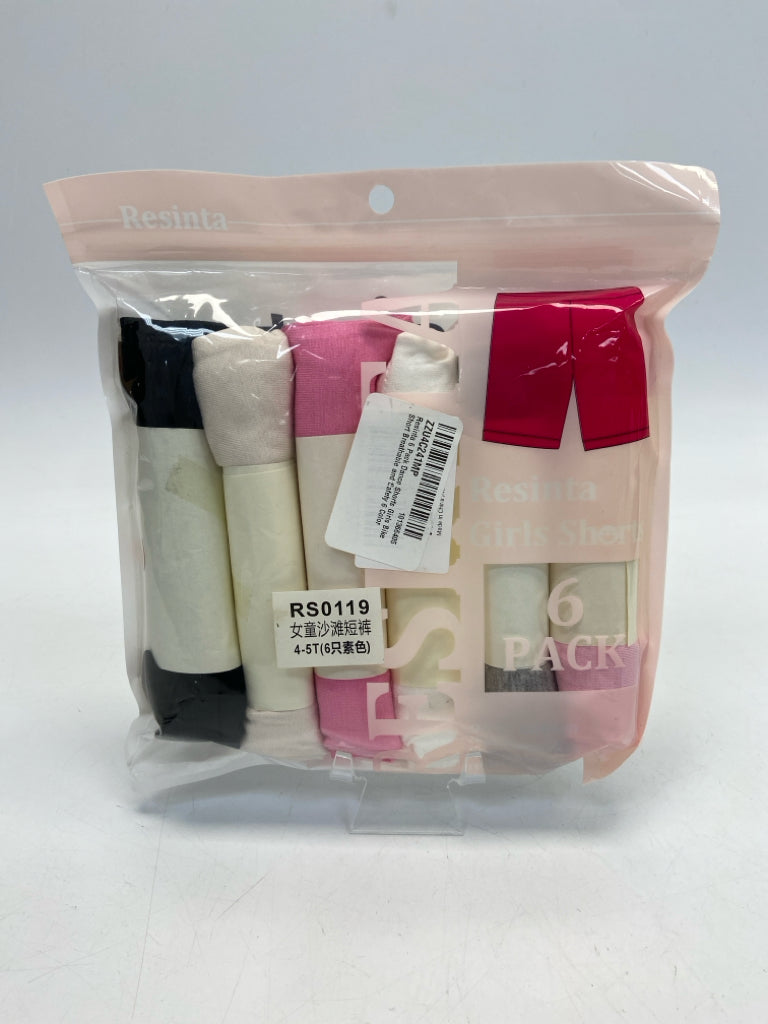 NEW/PKG SIZE Assorted Girl&