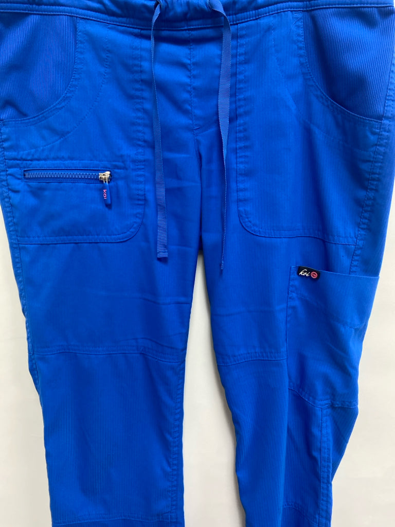Koi Size XS Royal Blue Uniform Pants