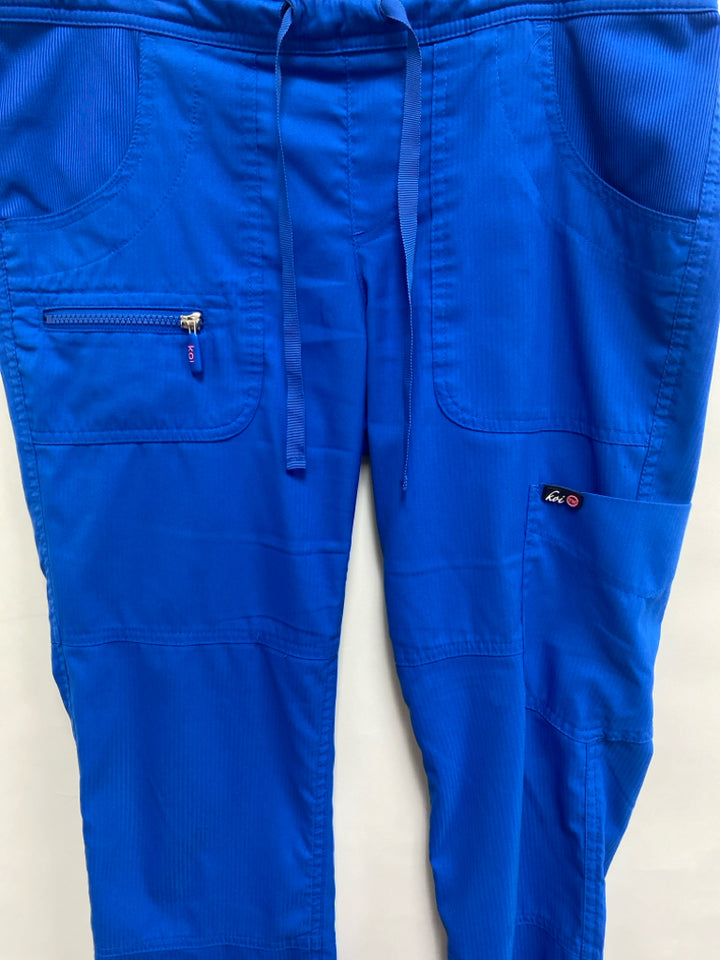 Koi Size XS Royal Blue Uniform Pants