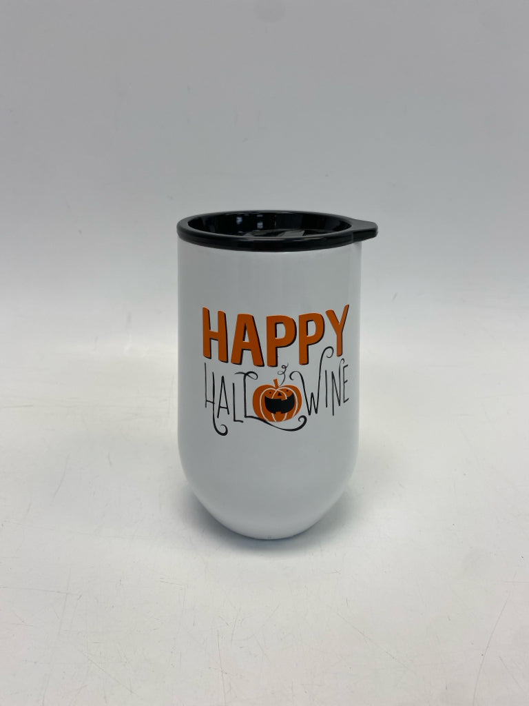White Orange/Black Jack O&