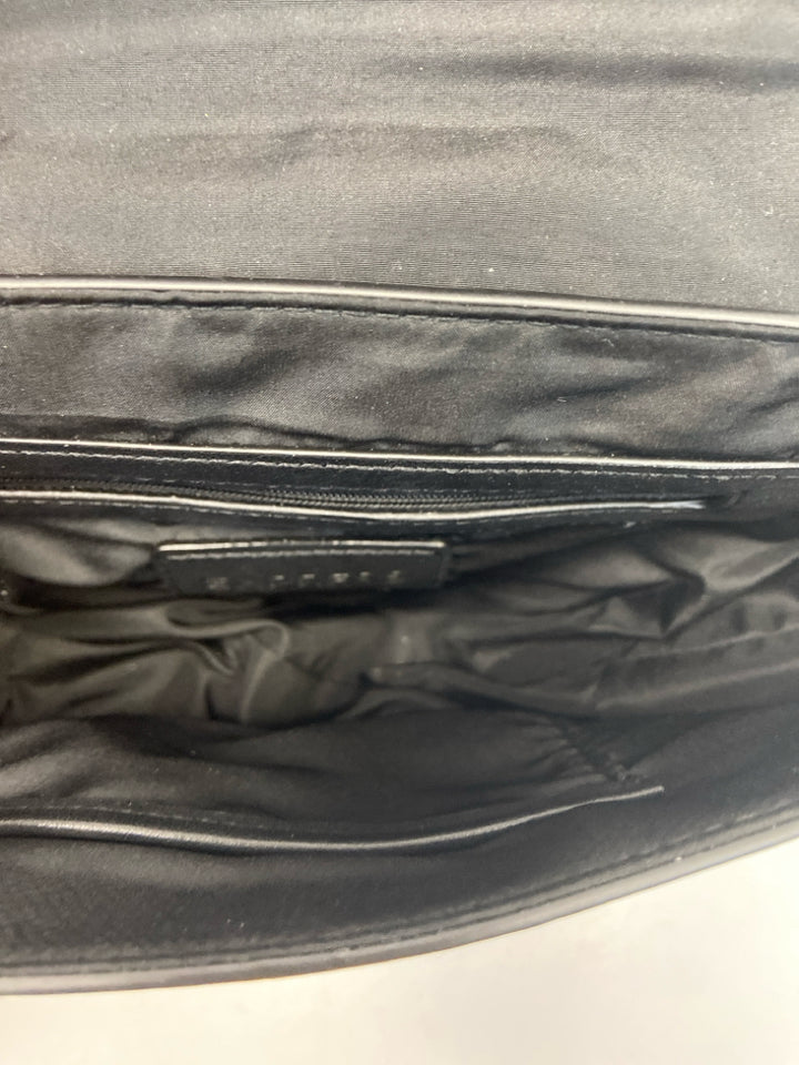 Express Black Crossbody