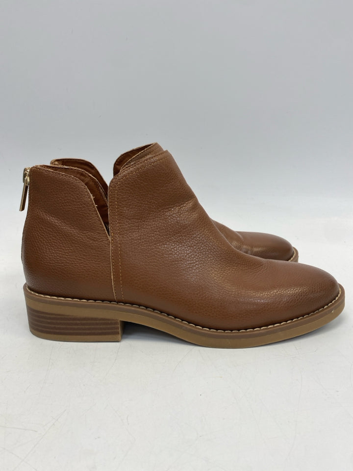 Lands End US Shoe Size 7.5 Brown Boots