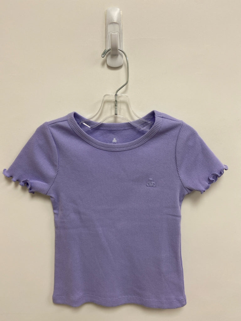 Baby Gap SIZE 3 Lavender Ribbed Girl&