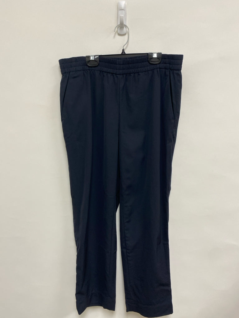 Everlane Size 8 Black Ladies Pants