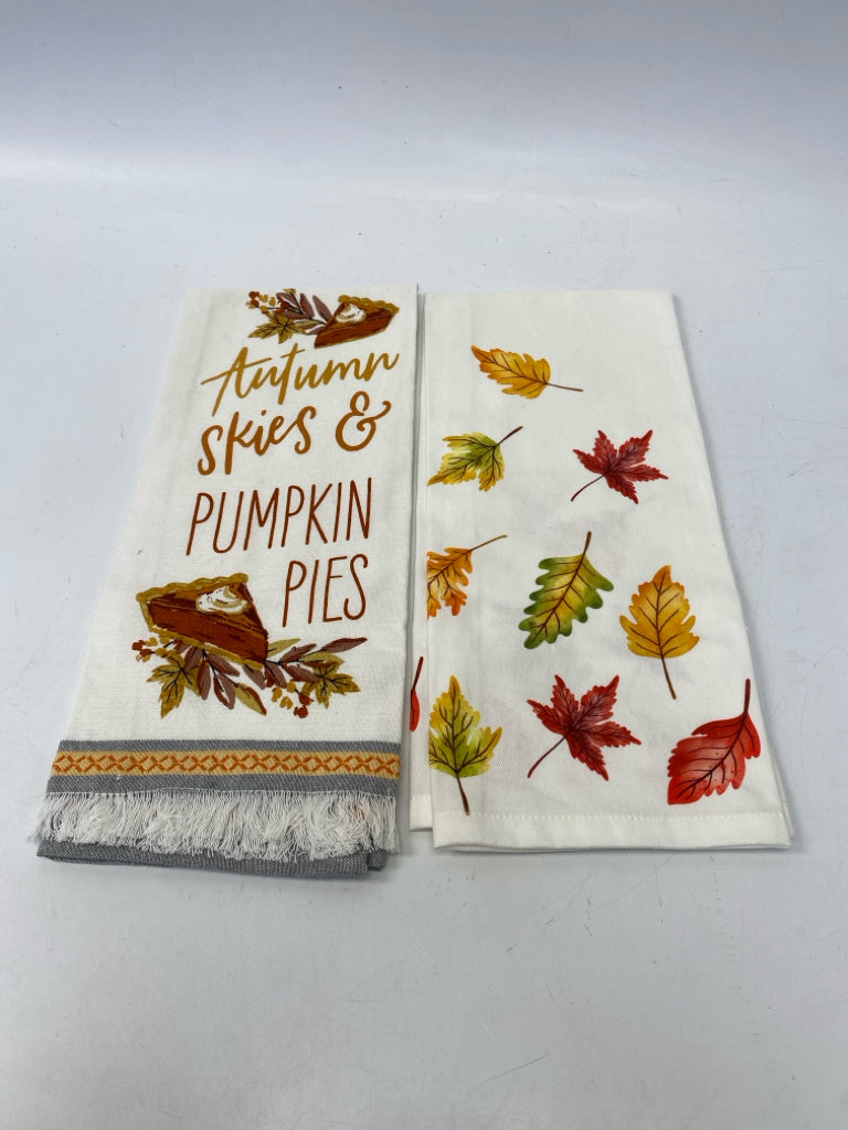 Cream Fall