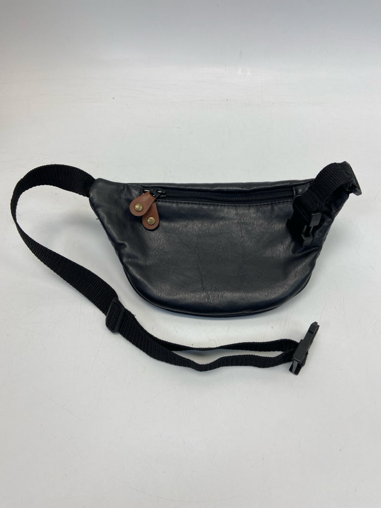 Black Belt Bag