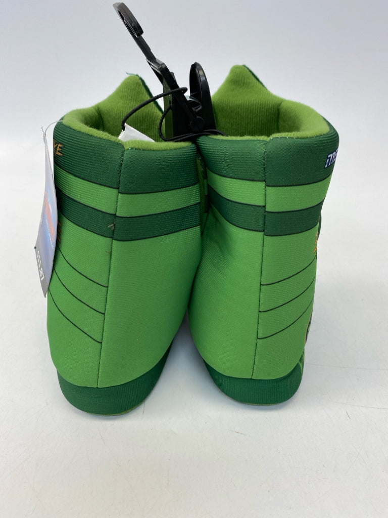 NEW SIZE 7/8 Green Boy&