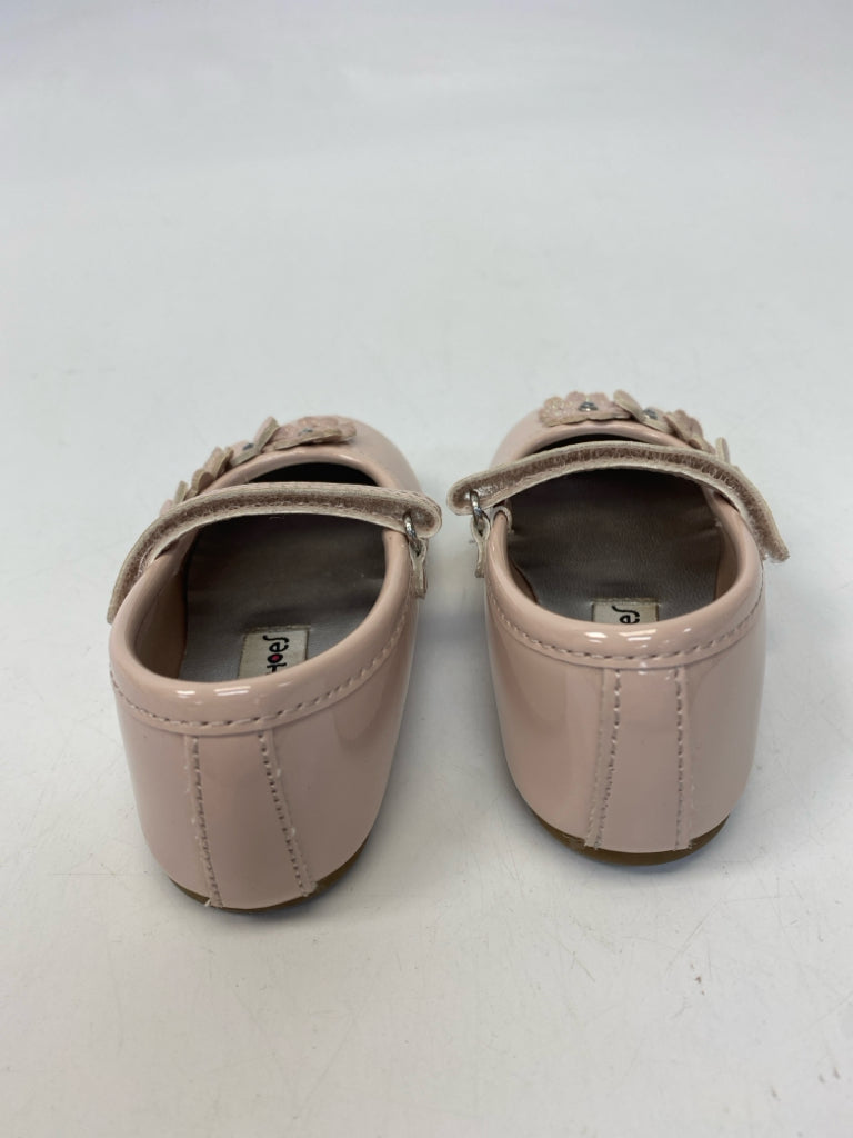 SIZE 5 Pink Flowers Girl&