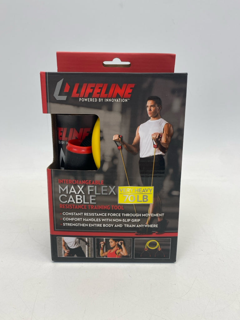 NEW/BOX Misc. Exercise