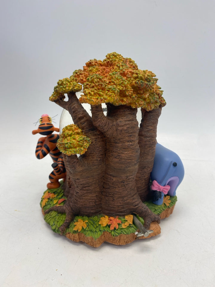 Disney Characters Music Box