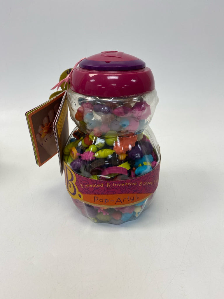 NWT B. Toys Multi-Color Kids Arts &amp; Crafts