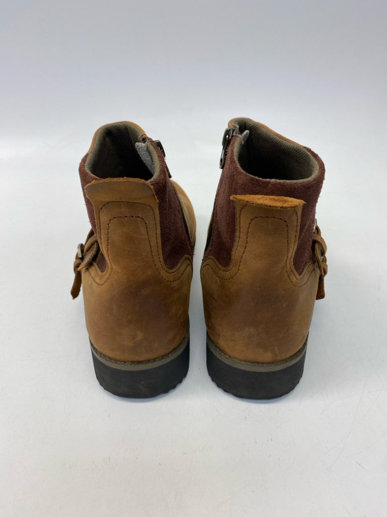Eddie Bauer  Size 11 Brown Boots