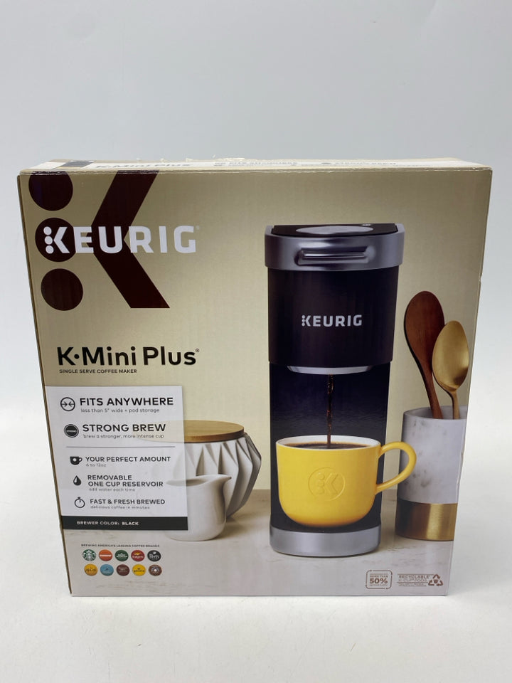 NEW/BOX Keurig Coffee Maker