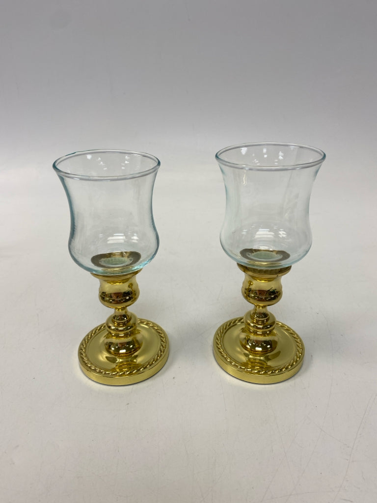 Baldwin Brass Candleholder(s)