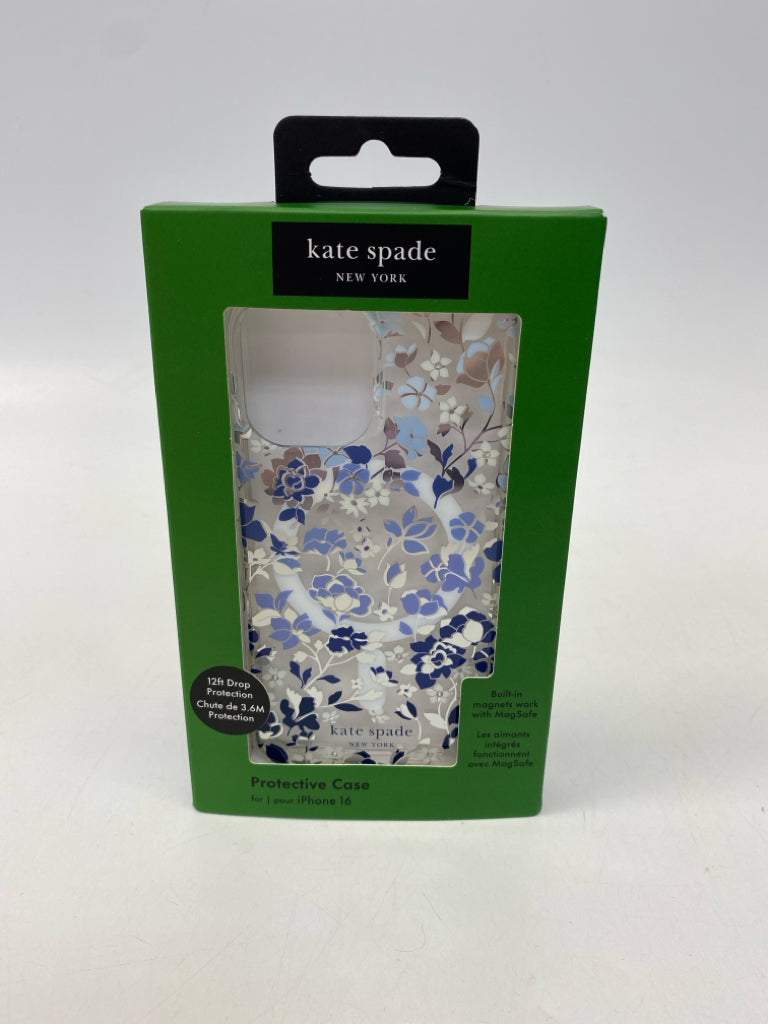 NEW/BOX Kate Spade iphone 16 Phone Case