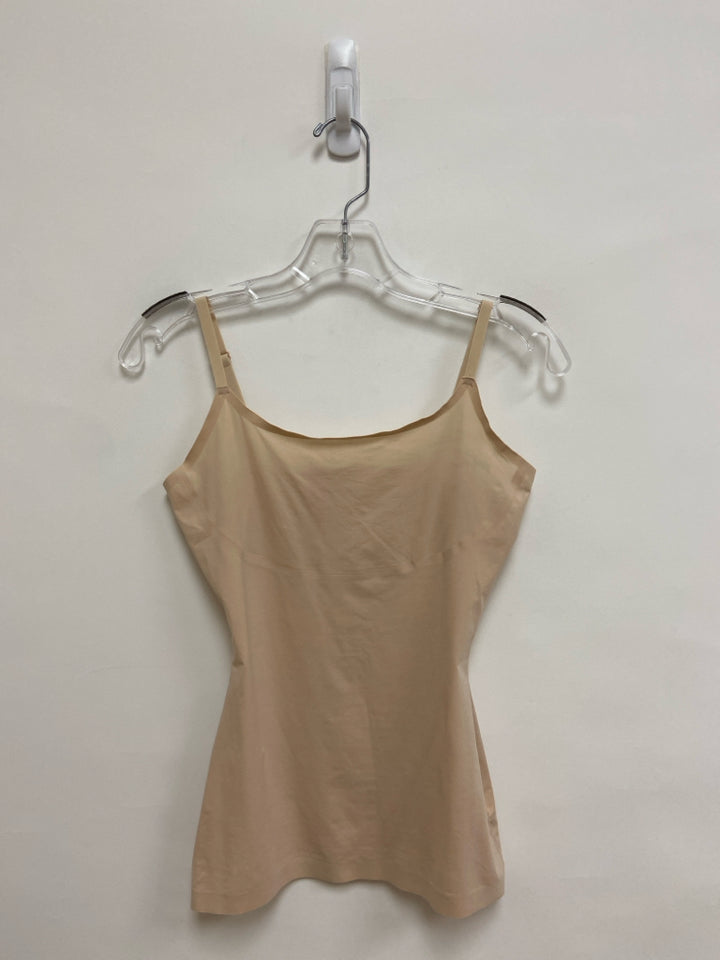 Spanx Size M Tan Ladies Misc. Lingerie