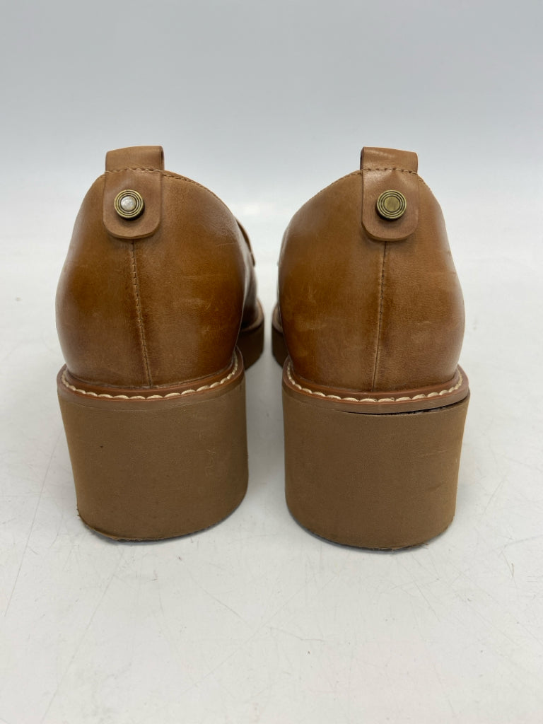 Naturalizer US Shoe Size 6 Brown Heels