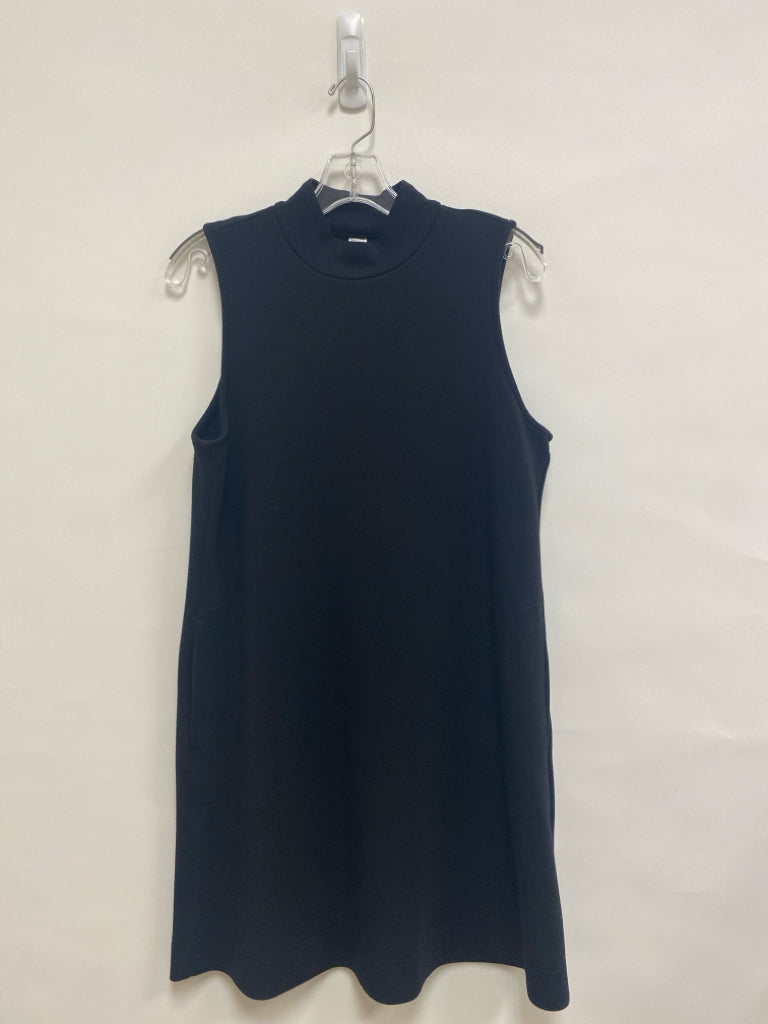 Spanx Size M Black Sleeveless Ladies Dress