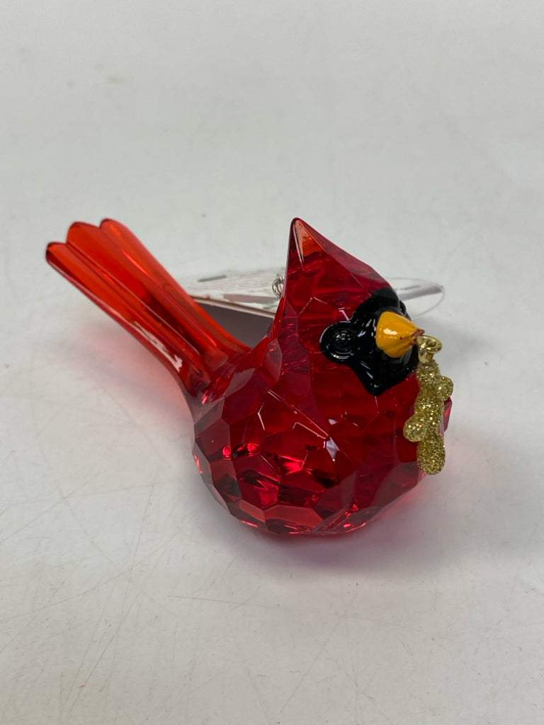 Red Ornaments