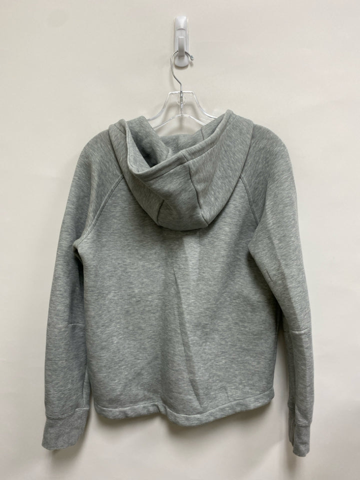 Nike SIZE XL Gray Zip Down Boy&