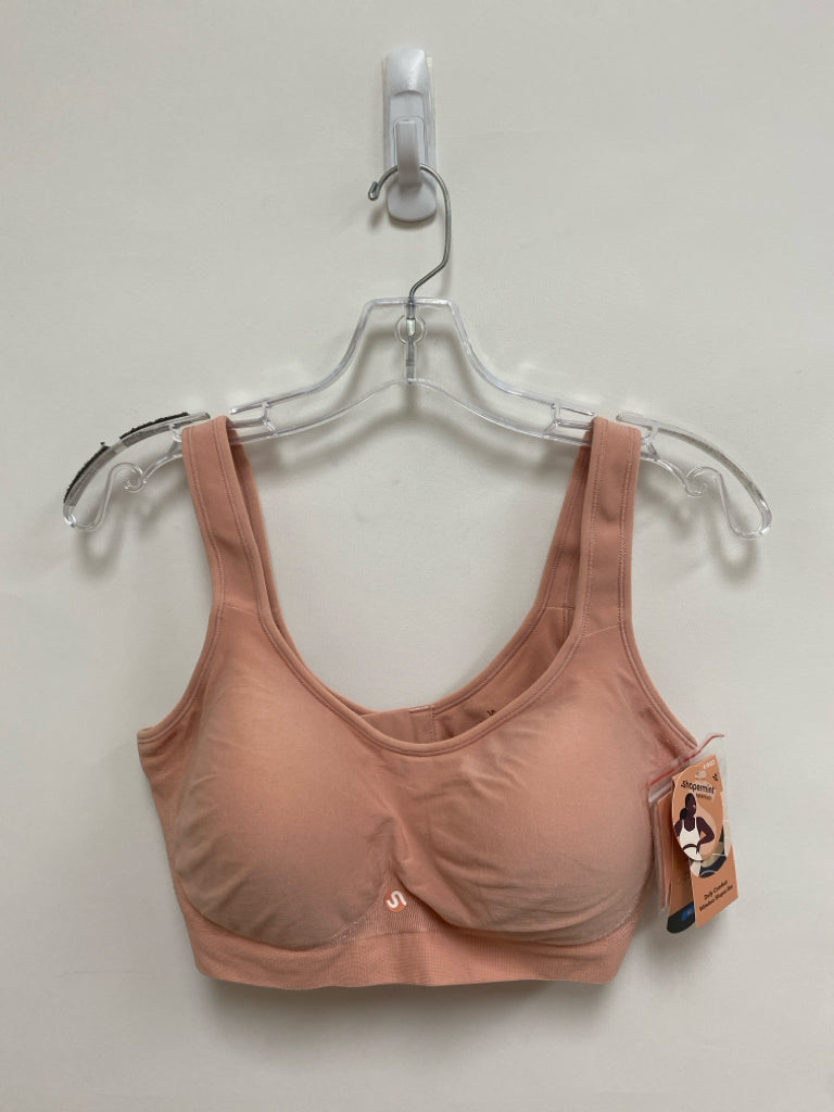 NWT Size XL Peach Ladies Bra