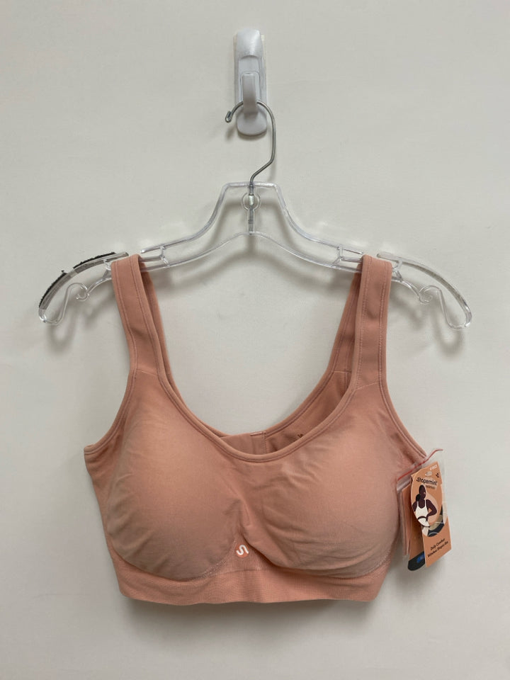 NWT Size XL Peach Ladies Bra