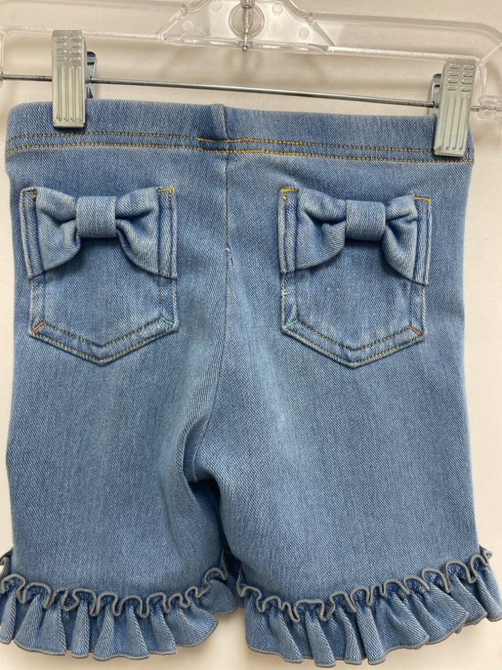 Matilda Jane SIZE 6 Blue Ruffles Girl&