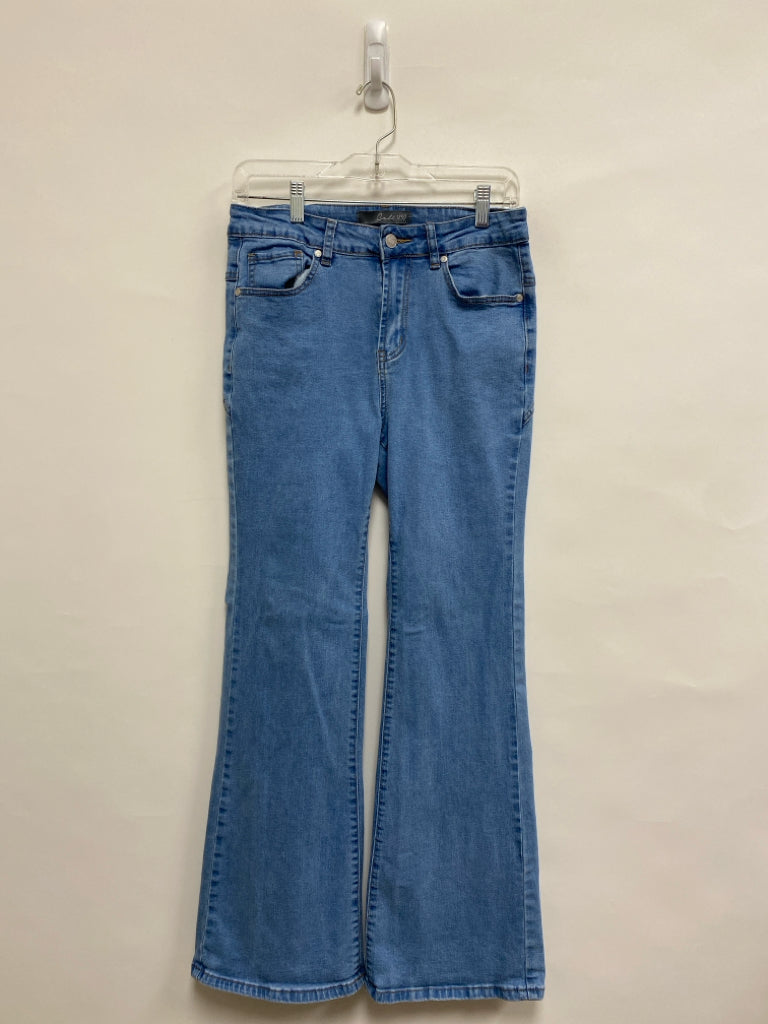 Size 9 Blue Denim Ladies Jeans