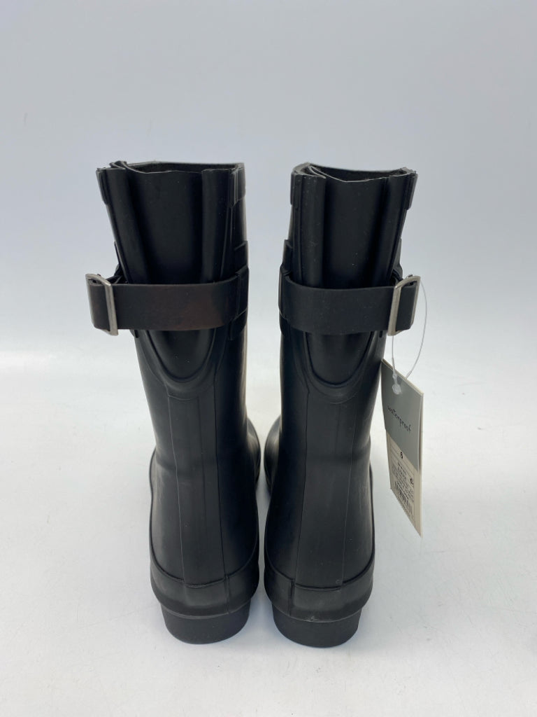 NWT a new day US Size 6 Black Boots