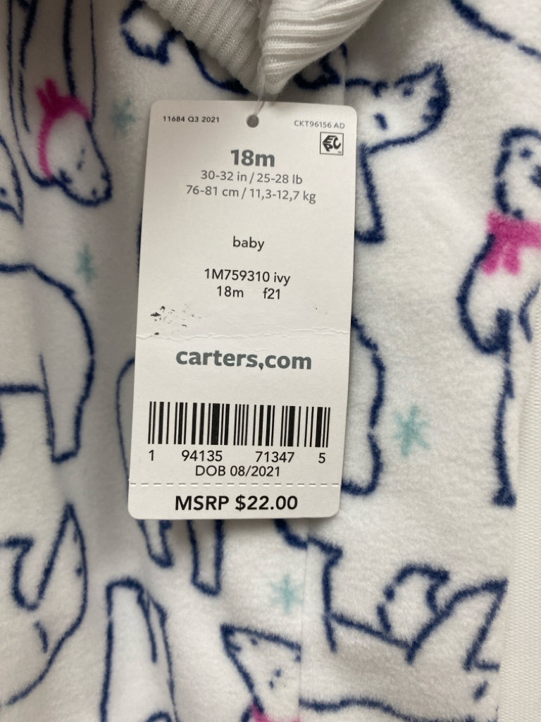 NWT Carter&