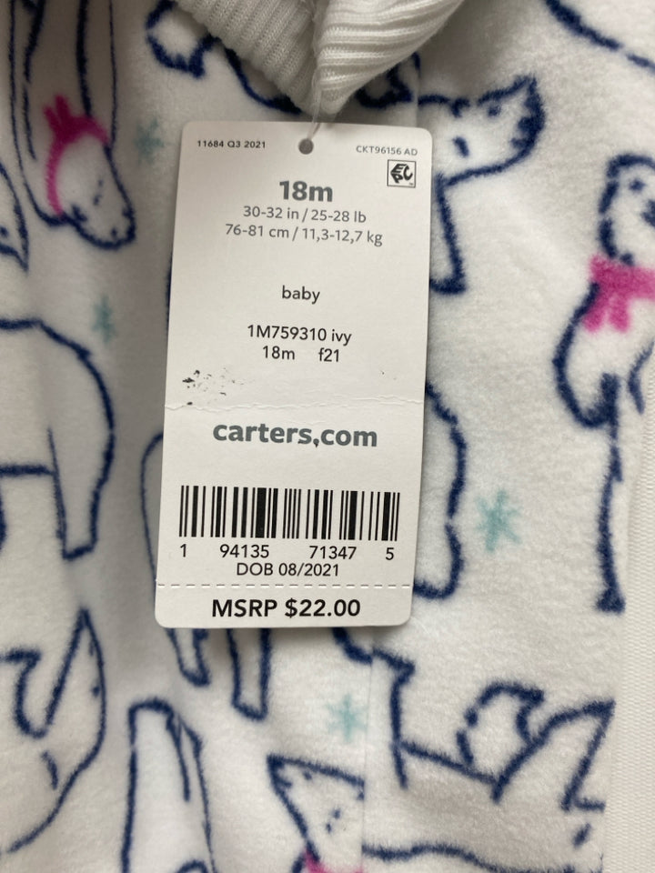 NWT Carter&