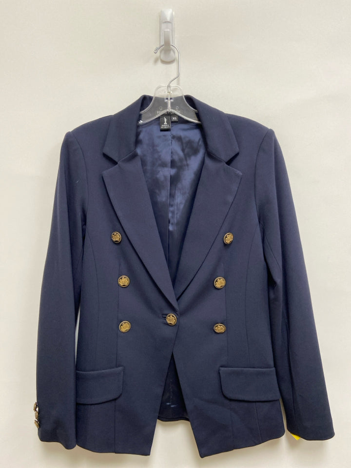 Peace of Cloth Size XS Navy Ladies Jacket