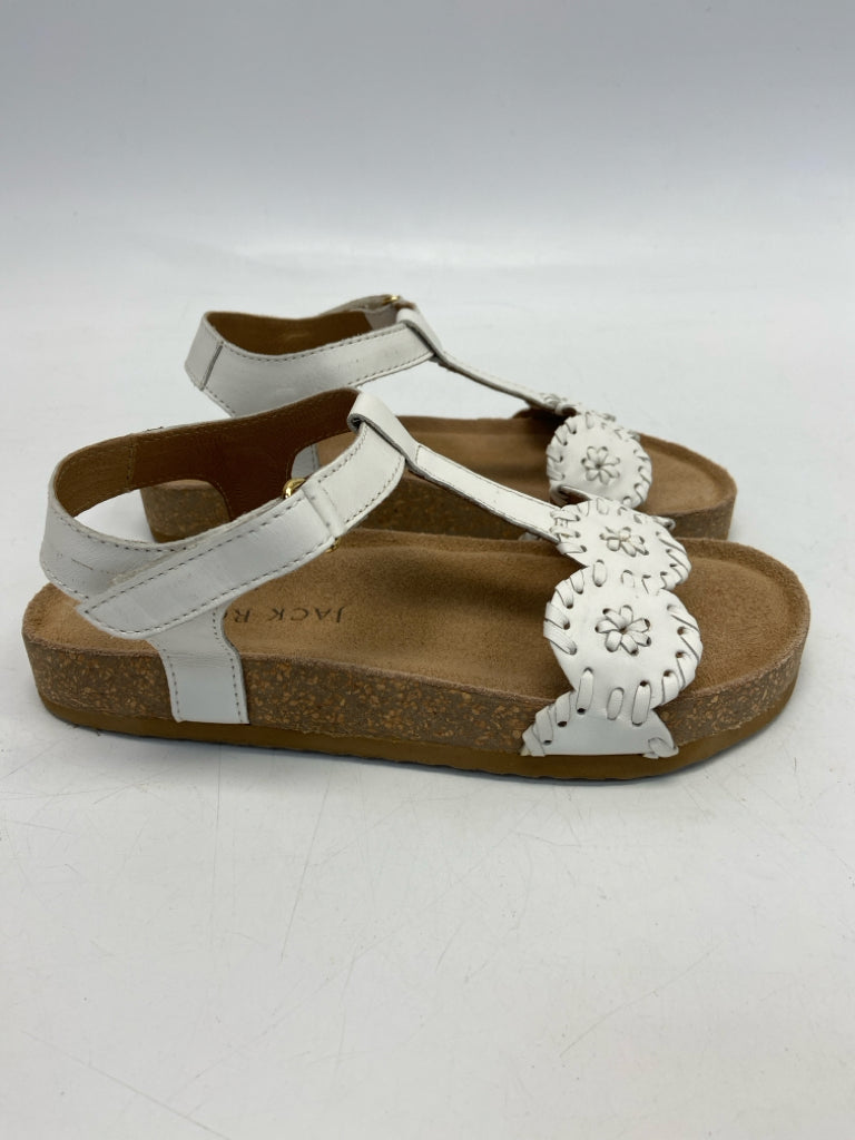 Jack Rogers SIZE 3 White Girl&