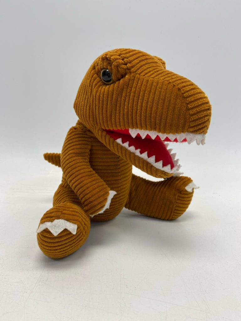 Brown Corduroy Stuffed Animal